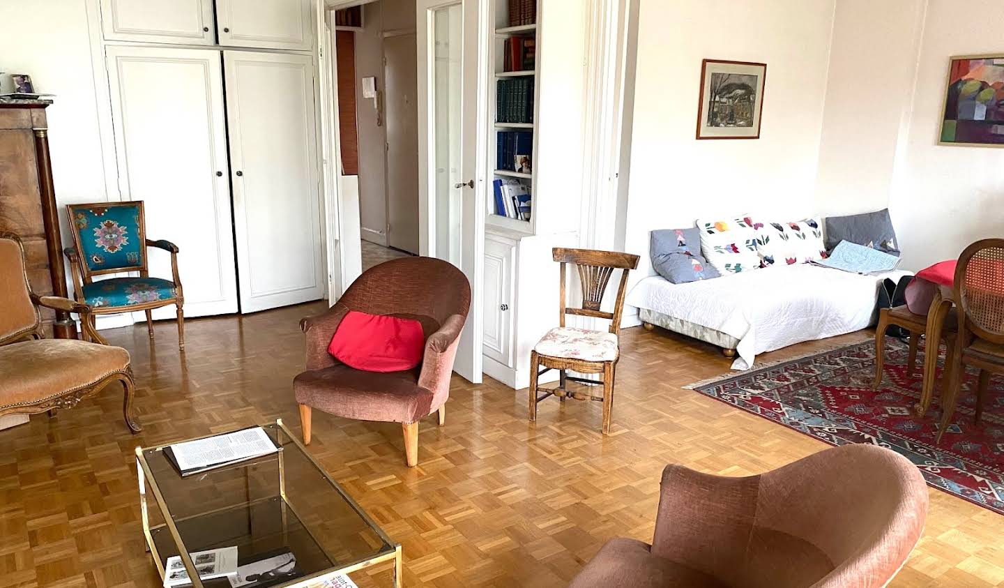 Apartment Saint-Cloud