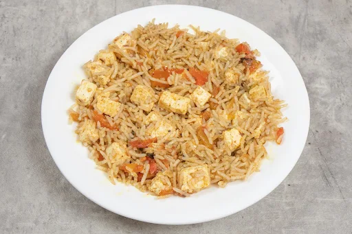 Paneer Fried Rice