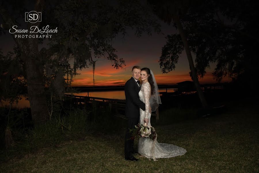 Wedding photographer Susan Deloach (susandeloach). Photo of 10 March 2020