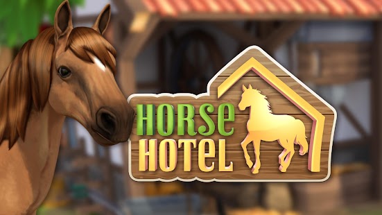 HorseHotel - Care for horses (Unlocked)