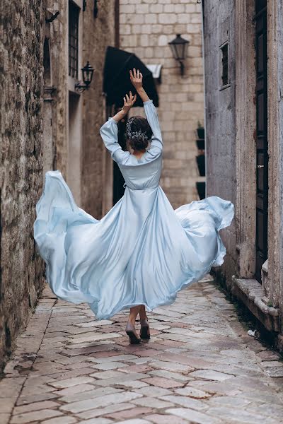 Fotógrafo de casamento Daria Zhukova (ladyd). Foto de 13 de novembro 2018