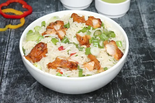 Chicken Signapuri Fried Rice