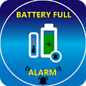 Full Battery Charged Alarm-Sto