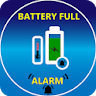 Full Battery Charged Alarm-Sto icon