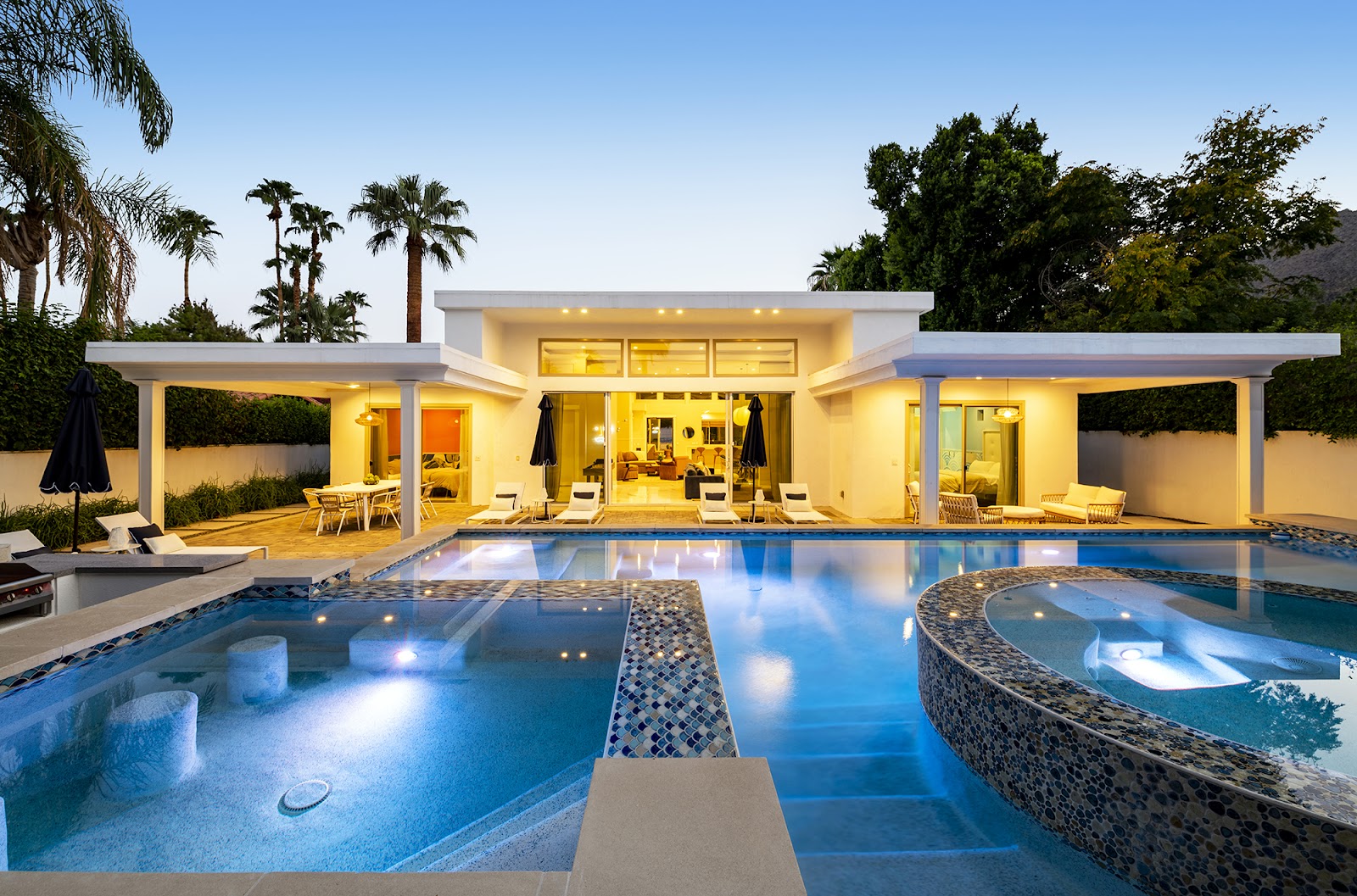 Palm Springs Airbnb and vacation rental