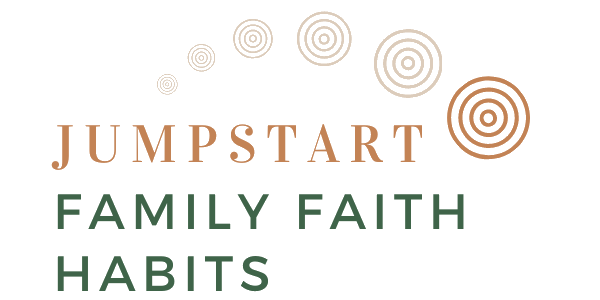 Jumpstart Family Faith Habits Logo Transparent