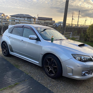 インプレッサ WRX STI GRF