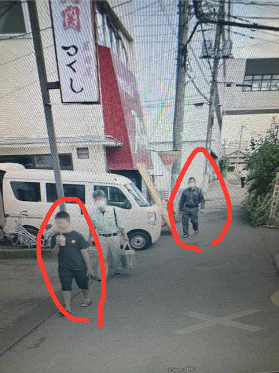 セルシオのいつも"いいね"ありがとうございます。・googleストリートビューに関するカスタム事例の投稿画像2枚目