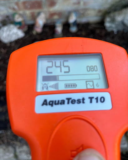 Our engineers recently carried out acoustic leak detection using the Sewerin Aqua Test T10 in Norwich.