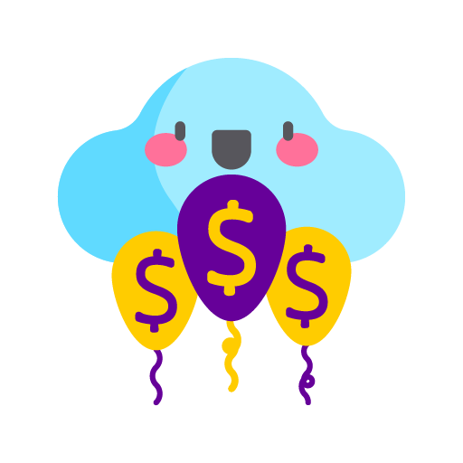 Fly High Push Balloons to Earn Money  Gift Cards