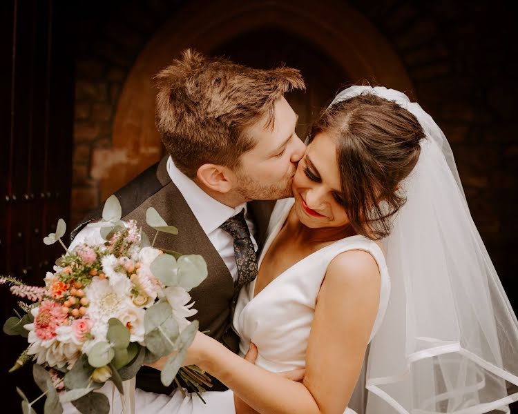 Wedding photographer Simon Billing (simonandkianaph). Photo of 2 July 2019