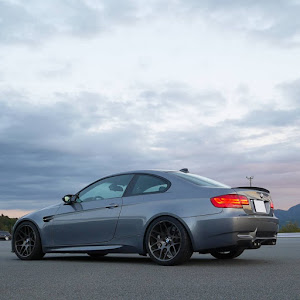 M3 クーペ E92