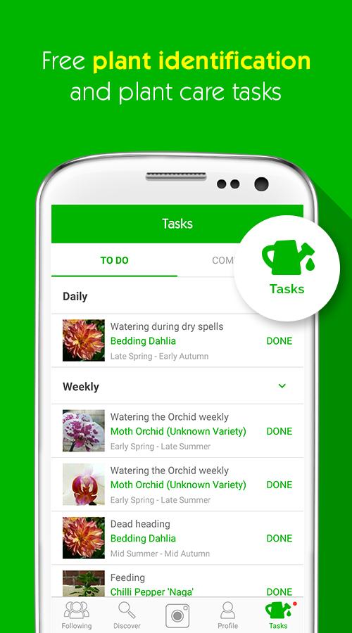 Garden Tags - Plants & gardens - Android Apps on Google Play