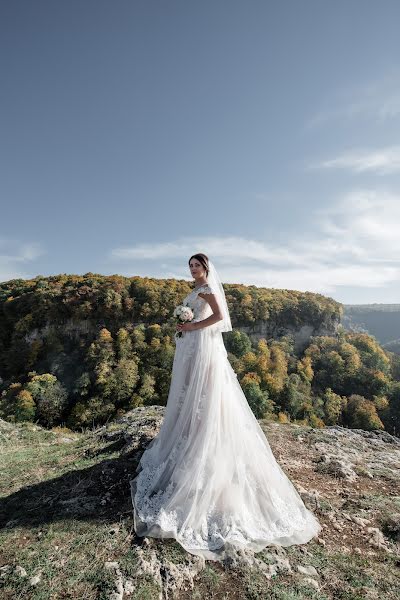 Svatební fotograf Konstantin Trifonov (koskos555). Fotografie z 23.ledna 2019