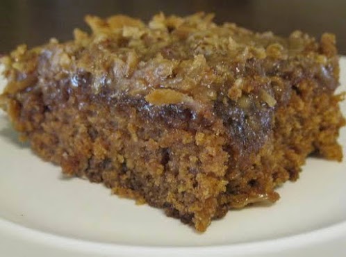 Oatmeal Cake