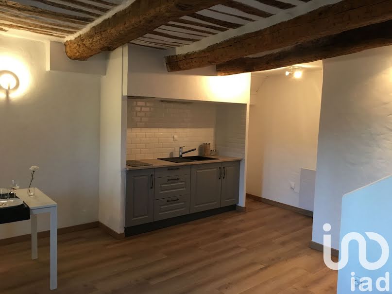 Vente appartement 1 pièce 34 m² à Vence (06140), 130 000 €