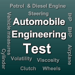 Cover Image of Download Automobile Engineering Test 2.1.1 APK