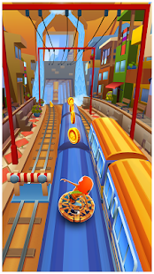  Subway Surfers- 스크린샷 미리보기 이미지  