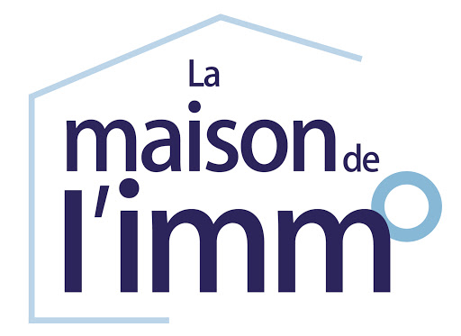 Logo de LA MAISON DE L'IMMO