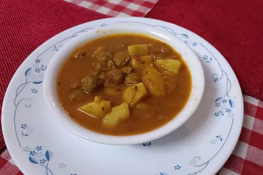 Soyabean With Gravy