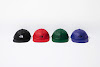 supreme the north face leather 6-panel hat