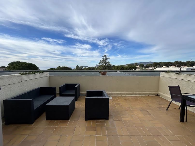 Vente appartement 2 pièces 53.75 m² à La Ciotat (13600), 322 000 €