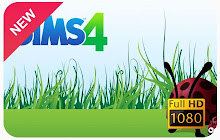 The Sims Freeplay Wallpapers and New Tab small promo image