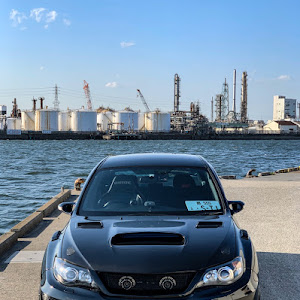 インプレッサ WRX STI GVF