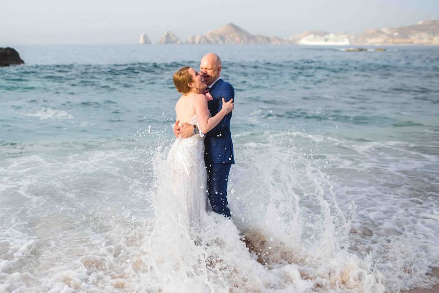 Fotografo di matrimoni Anna Bowser (annabowser). Foto del 16 ottobre 2019