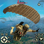 Cover Image of Baixar Jogo de tiro offline 2021: jogos de tiro com arma 3D 2021 1.0.6 APK