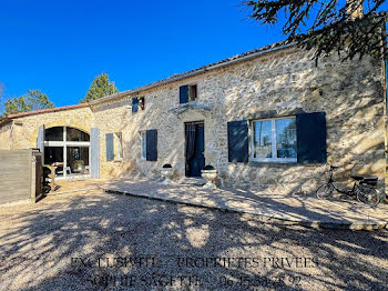 maison à Saint-Antoine-du-Queyret (33)