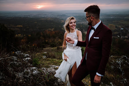 Fotógrafo de bodas Monika Dziedzic (zielonakropka). Foto del 7 de diciembre 2022