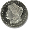 Morgan Dollars - Front