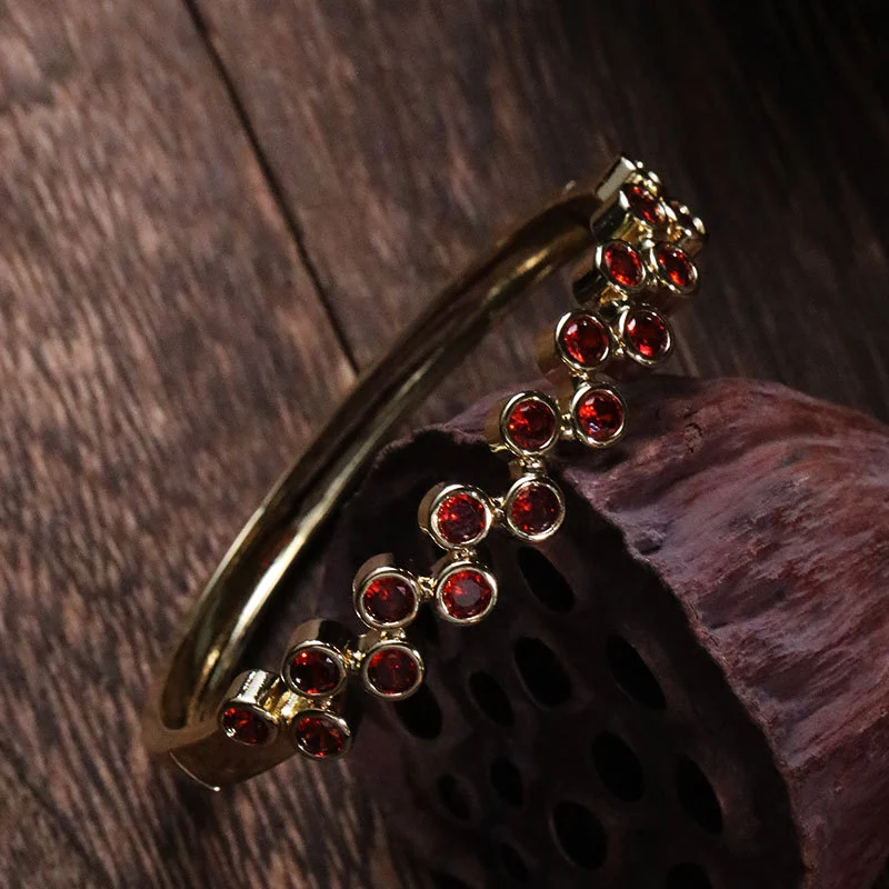 Title 2, Pulsera Retro de Moda para Mujer Expresa tu Per...