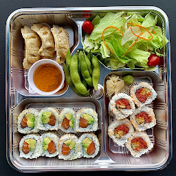 *Roll Bento #2