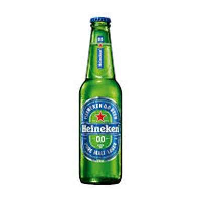 Heineken Zero Nab Zero Dot Zero Bottle 330Ml