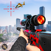 Real Sniper 3D Strike Fps Sniper Shooting Games