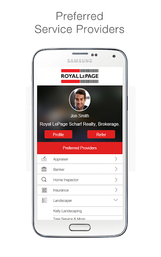 Royal LePage Scharf Realty