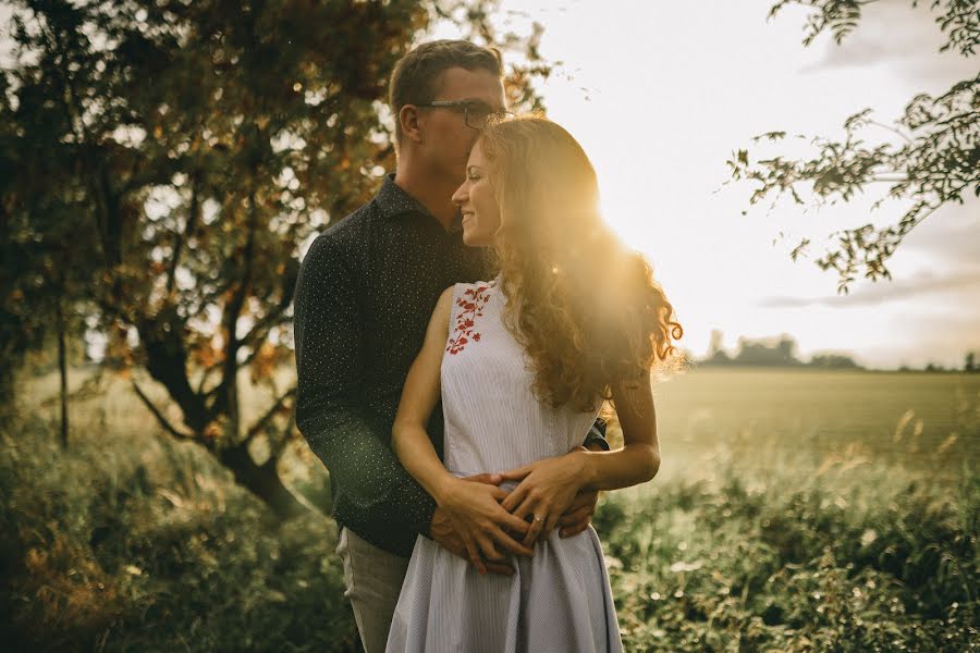 Photographe de mariage Jiří Tulach (jiritulach). Photo du 13 septembre 2021