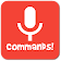 Command List for Ok Google (ex. Assistant) icon