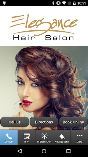 Elegance Hair Salon