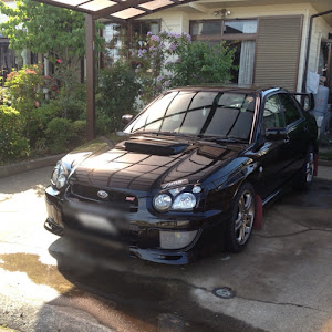 インプレッサ WRX GDA