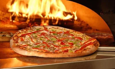 Wood Fired Pizza