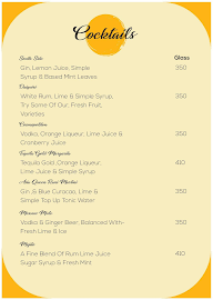 GOLD COINS Eatery & Bar menu 6