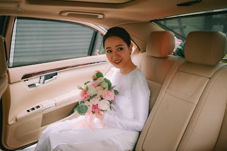 Fotografo di matrimoni Linh Nguyen Huu (linhnguyen). Foto del 19 settembre 2021