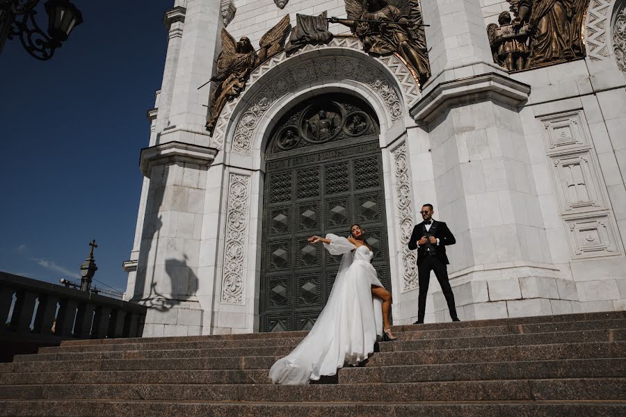 Svatební fotograf Ilya Burdun (burdun). Fotografie z 13.října 2022
