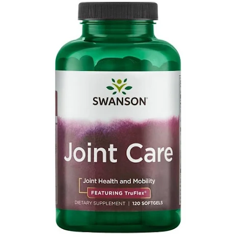 Swanson Joint Care, 120 softgels