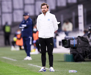 André Villas-Boas analyse la défaite de son équipe: "C'est l'expérience qui a parlé"