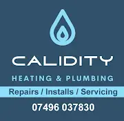 Calidity Heating & Plumbing Logo