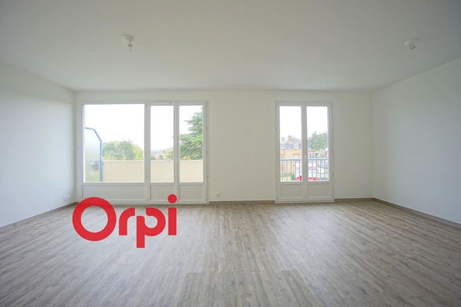 Vente appartement 3 pièces 87 m² à Bernay (27300), 159 000 €